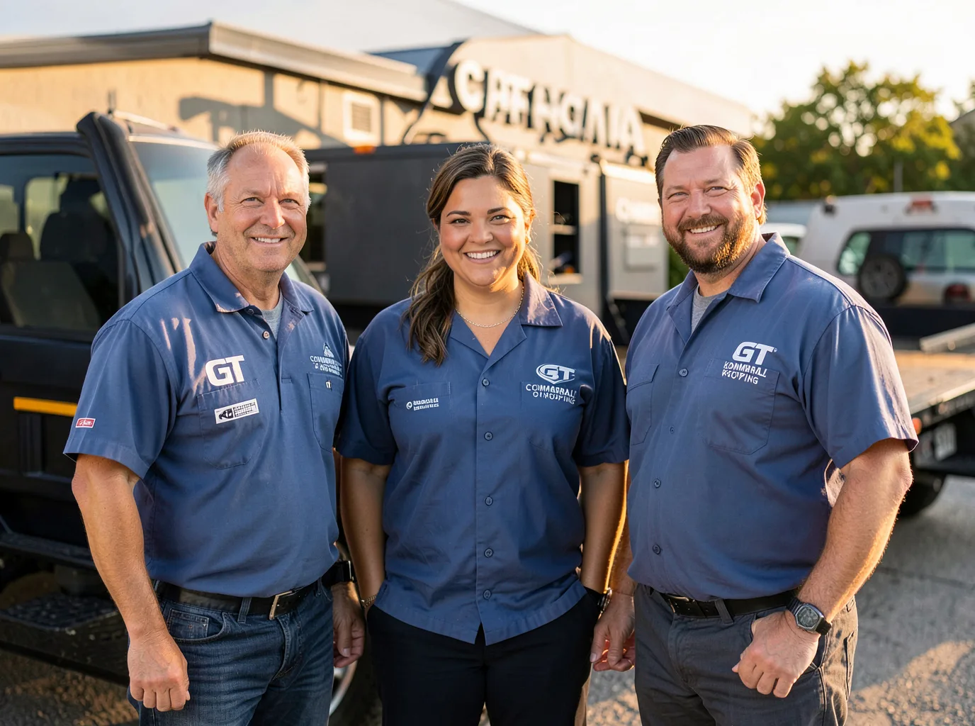 Flat Roof Repair company in Putnam, OK