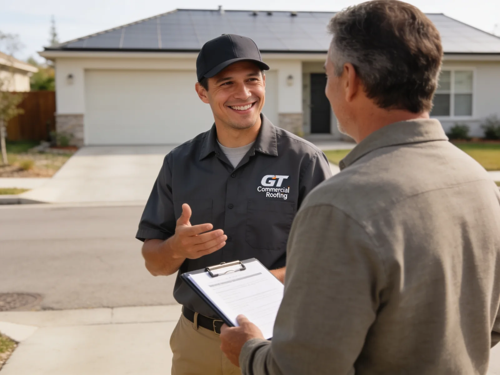 Flat Roof Repair Putnam, OK FAQs